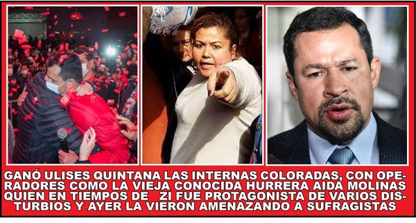VOTACIONES INTERNAS ENTRE DISTURBIOS - La Voz del Norte