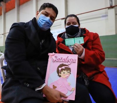 Más de 9.000 embarazadas ya fueron vacunadas contra el coronavirus - El Trueno