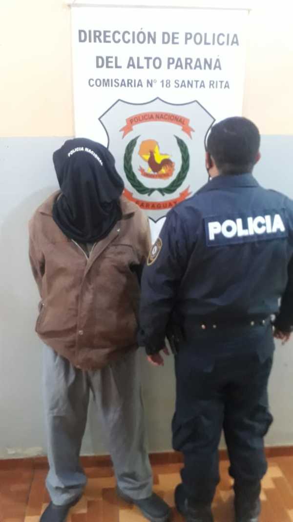 Varios detenidos por violencia familiar durante el fin de semana en Alto Paraná - La Clave