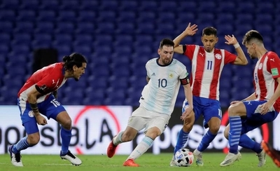 Diario HOY | Argentina y Paraguay exponen sus invictos