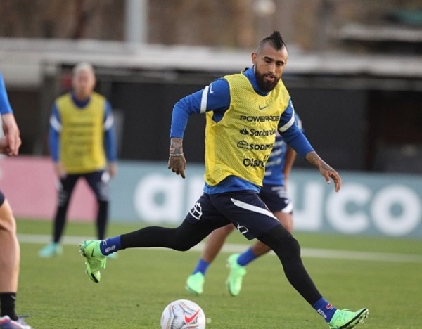 Escándalo en selección chilena acaba con expediente en la Conmebol