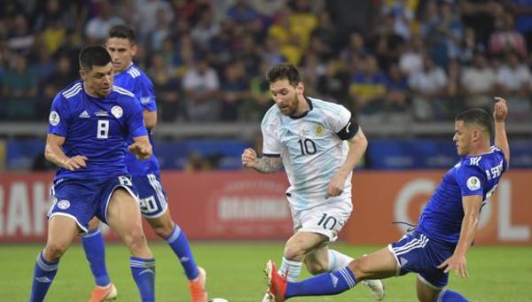 Copa América 2021: ¡Habemus probable once para medir a la Albiceleste!