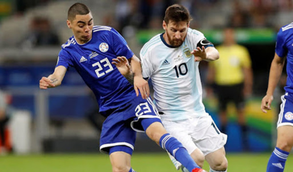 Copa América 2021: la Albirroja ya tiene probable once para enfrentar a Argentina