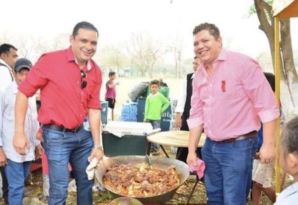 Diputado Acosta mantiene su liderazgo en el Amambay