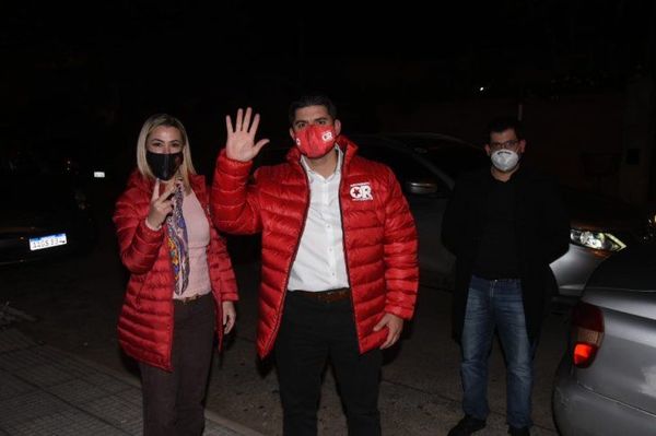 Nenecho vence a Centurión en Asunción con más de 9.000 votos - Noticiero Paraguay