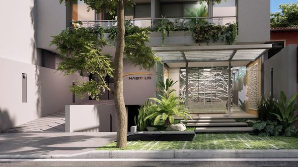 En el corazón de Villa Morra - Mercado Inmobiliario - ABC Color