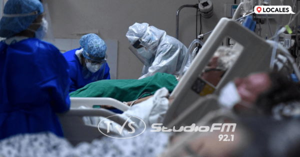 SEMANA CON 29 FALLECIDOS POR COVID-19 EN IPS ENCARNACIÓN