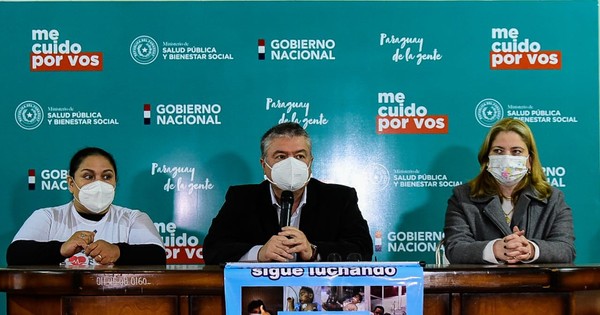 La Nación / Salud se compromete a ayudar a Manuelito para compleja cirugía