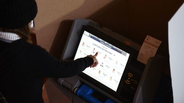 Tras internas, TSJE resalta uso de máquina electoral y sistema TREP