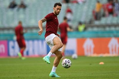 Calhanoglu cambia el Milan por el Inter - Fútbol Internacional - ABC Color