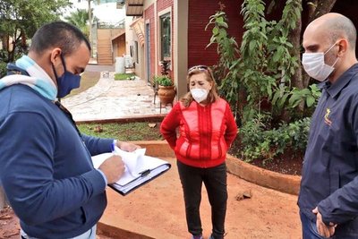 Senatur verifica cumplimiento de protocolos de bioseguridad en establecimientos turísticos del país