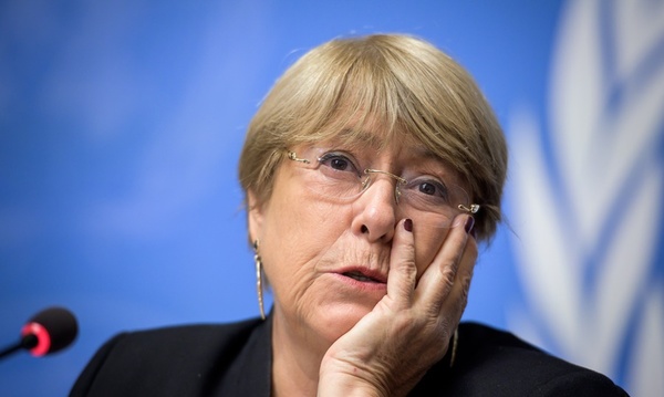 Bachelet denuncia los "más graves" retrocesos en derechos humanos - ADN Digital