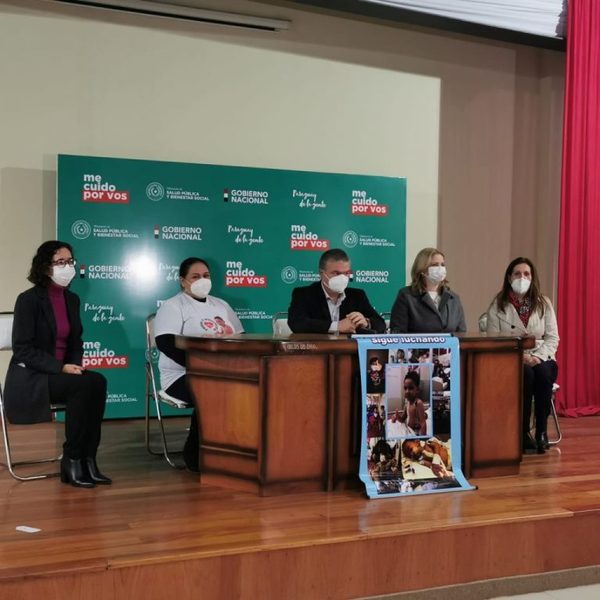 El pequeño Manuelito necesita G. 90 millones para continuar su tratamiento en Argentina | Ñanduti