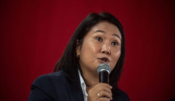 Perú: El Poder Judicial analiza este lunes el pedido de prisión preventiva contra Keiko Fujimori | Ñanduti