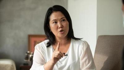 Poder Judicial analiza pedido de prisión preventiva contra Keiko Fujimori