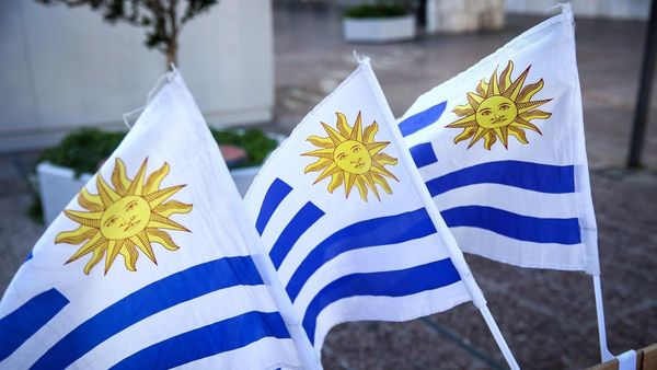 Detienen a miembro de seguridad de la delegación uruguaya por acoso sexual