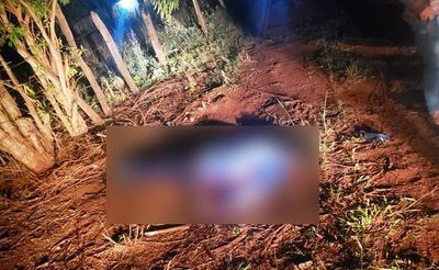 Matan a un agricultor en ronda de tragos - ABC en el Este - ABC Color