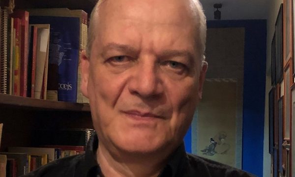 Charla de Martín Romano García sobre inmigración italiana en el Paraguay