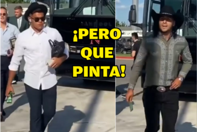 Crónica / [VÍDEO] ¡Atajáte! ¡Llegaron los dueños de la facha!