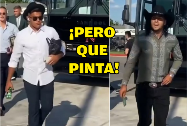 Crónica / [VÍDEO] ¡Atajáte! ¡Llegaron los dueños de la facha!