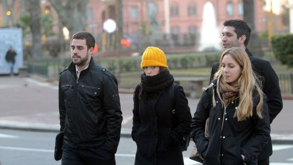 Invierno sería con poca lluvia y no se descarta el bajo cero