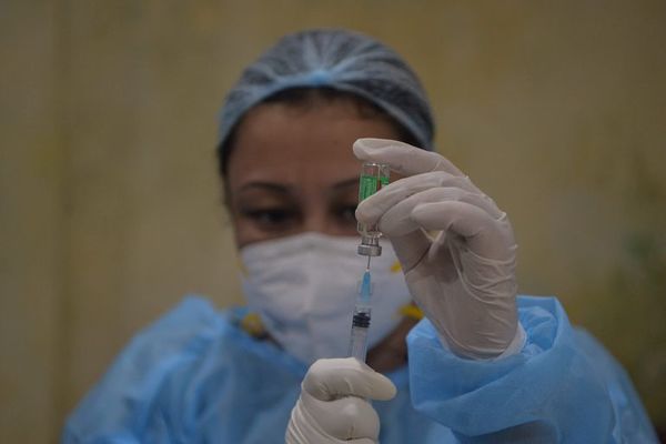 India marca récord de vacunación con 8 millones de dosis en un día - Mundo - ABC Color