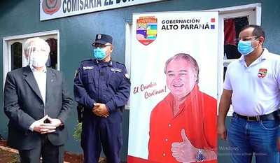 Gobernador ORDENA ALABAR su “imagen” en todos los actos de la Gobernación