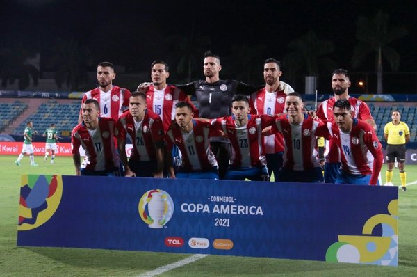 Paraguay con cambios para enfrentar a la Argentina | Noticias Paraguay