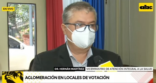 Advierten que en 10 días aumentarán casos tras aglomeraciones en elecciones