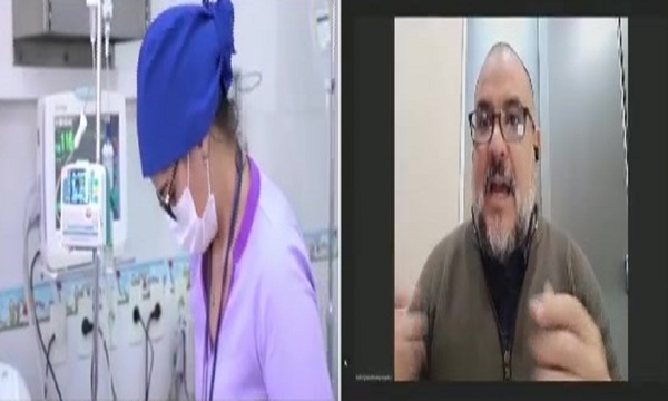 Vacunación anticovid: Hablamos con el Dr. Carlos Morínigo - SNT