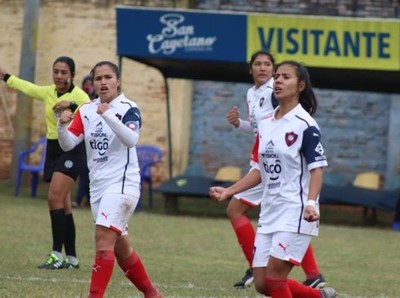 Lo que dejó la 10ma. fecha en femenino - APF