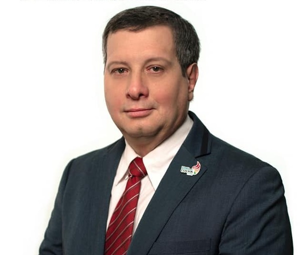 Guillermo Ferreiro fue electo nuevo presidente del PRF
