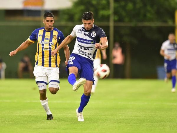 Iván Villalba llegó a Colombia para jugar en Santa Fe - Fútbol Internacional - ABC Color