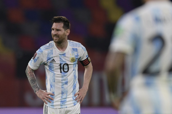 Paraguay enfrenta a una Argentina con incertidumbres por Lionel Messi - Megacadena — Últimas Noticias de Paraguay