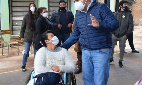 Ricardo Estigarribia se prepara para dejar la intendencia y va por el “rekutu”