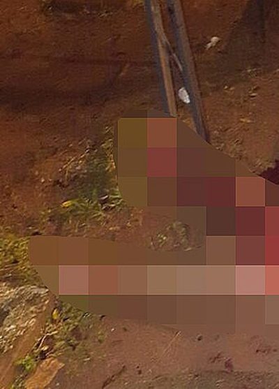 Hallan cadáver de indigente en plaza La Paz de CDE