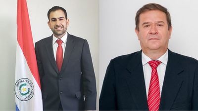 En Lambaré se impuso candidato de Hugo Velázquez y en San Lorenzo, el hijo de “Cachito” Salomón - El Trueno
