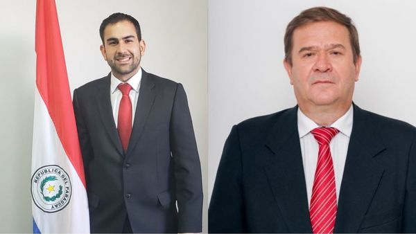En Lambaré se impuso candidato de Hugo Velázquez y en San Lorenzo, el hijo de “Cachito” Salomón - El Trueno