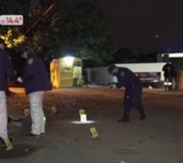 Policía disparó 9 veces contra conductor - Paraguay.com