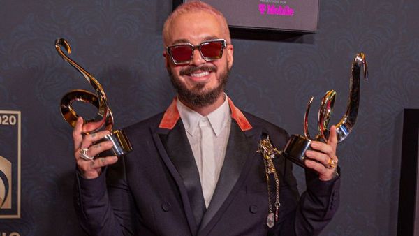 J Balvin estrenará canción dedicada a los emprendedores hispanos