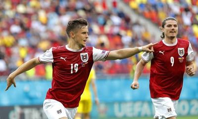 Austria da la sorpresa y logra un pase histórico - Fútbol Internacional - ABC Color
