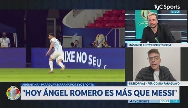 Crónica / Curepas explotaron por comentario de cronista deportivo