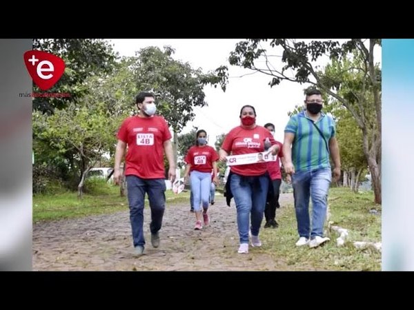 NEHEMÍAS CUEVAS, JOVEN PROMESA QUE APUNTA A LA CONCEJALÍA POR LA LISTA 1
