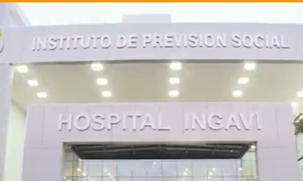 VIOLENCIA Y FALTA DE PACIENCIA: Denuncian agresión a médicos del IPS INGAVI - C9N