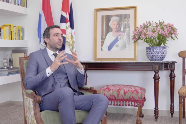 Embajada Británica en Asunción celebra virtualmente el cumpleaños de La Reina