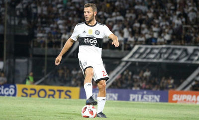 Nico Domingo: «Manejan al Olimpia como club de barrio”