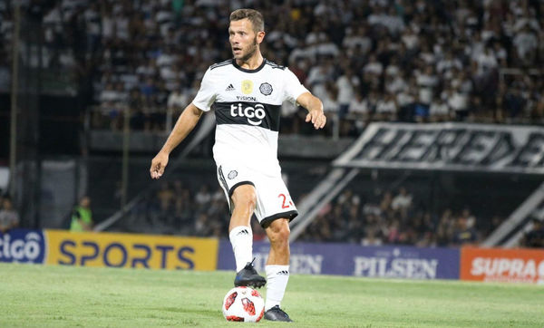 Nico Domingo: «Manejan al Olimpia como club de barrio”