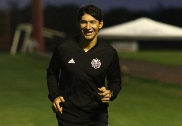 “El trato en ese club es muy común”, Ovelar y el tuit contra Olimpia - Olimpia - ABC Color