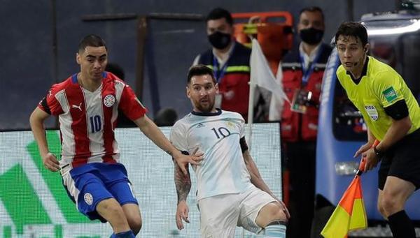 Paraguay vs. Argentina: repasamos los últimos duelos por Copa América