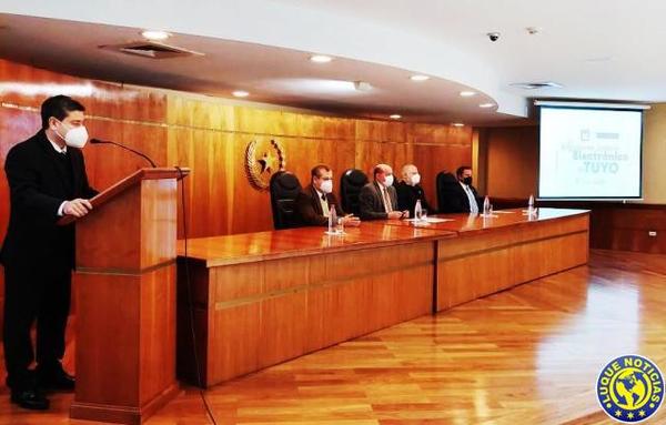 “El Expediente Judicial Electrónico es tuyo”, permite acceder a causas judiciales •